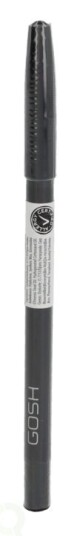 Gosh Velvet Touch Waterproof Eyeliner 1.2 gr 022 Carbon Black