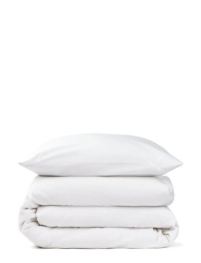 Sekan Studio Bedding Set   White   140X200/60X63