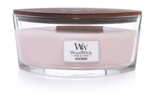 Woodwick Rosewood Ellipse