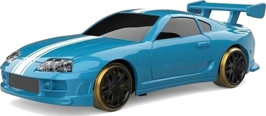 Turbo Racing DRIFT C63 1/76 Blue - RTR Turbo Racing DRIFT C63 1/76 Blue - RTR