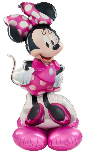 Amscan EU Folieballong Minni Mus AirLoonz Amscan EU Folieballong Minni Mus AirLoonz
