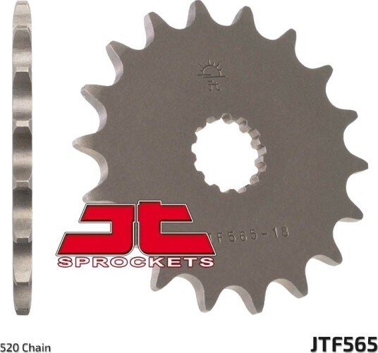 Kjededrev JTSPROCKETS JTF565.15