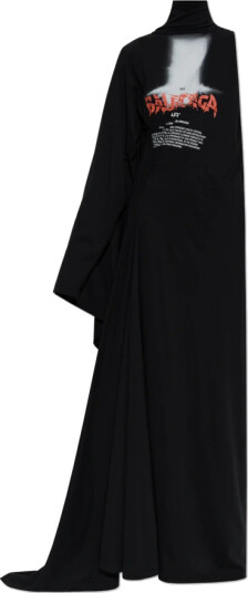 Balenciaga Dame Kjoler Svart XS,