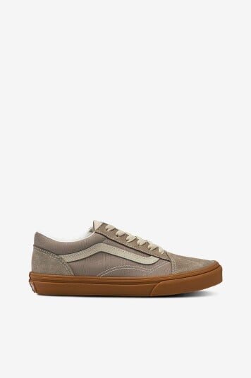 Vans Joggesko Old Skool Grå