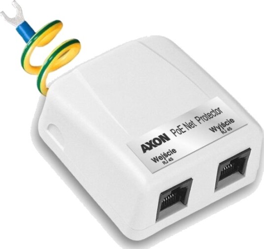 Acar AZPAXONPOENET5 RJ45 hunn hvit