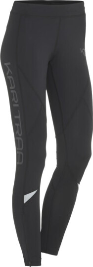 Kari Traa Women's Louise Tights XS, Black