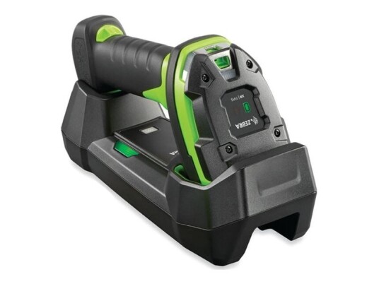 Zebra Ds3678 - Strekkodeskanner - Dekodet - Bluetooth 5.0