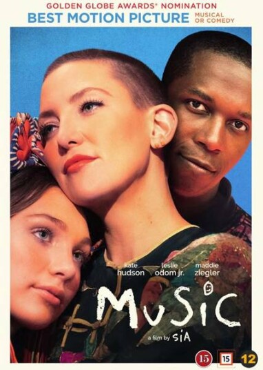 Music 2021 DVD
