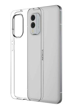 Insmat Mobildeksel for iPhone 13 Mini Transparent TPU