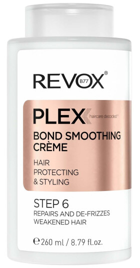 Revox PLEX REVOX B77 Bond Smoothing Crème Step 6 260 ml