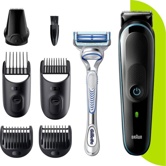 Braun MGK 3342 7-i-1 MultiGroomer (0,5-21 mm)