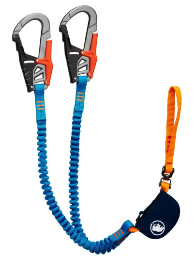 Mammut Skywalker Pro Turn Via Ferrata Set Marine One S