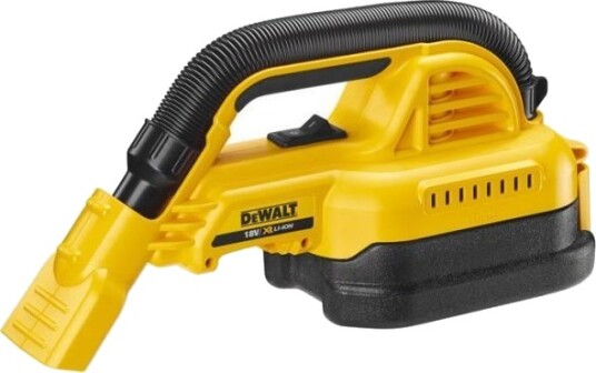 Dewalt DCV517N Håndholdt Støvsuger - Trådløs 1,9L Rengjøringsverktøy