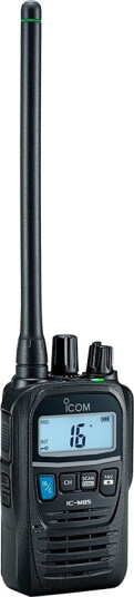 Icom IC-M85E Hybrid marineradio/jaktradio