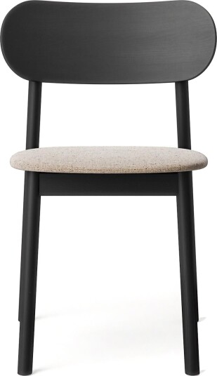 Decotique Elephant Spisestol Sort/Beige Breeze