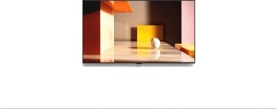 Air Spaces Tv, 3 Plater, 3570 X 1990 Mm