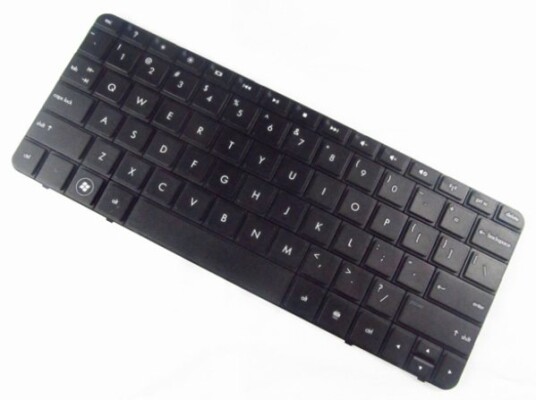 Hp 593283-051, Tastatur, Fransk, Hp, Mini 210