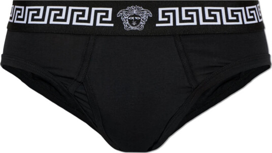 Versace Herre Undertøy Svart S,