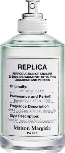 Maison Margiela Replica Bubble Bath Unisex Eau de Toilette 100ml