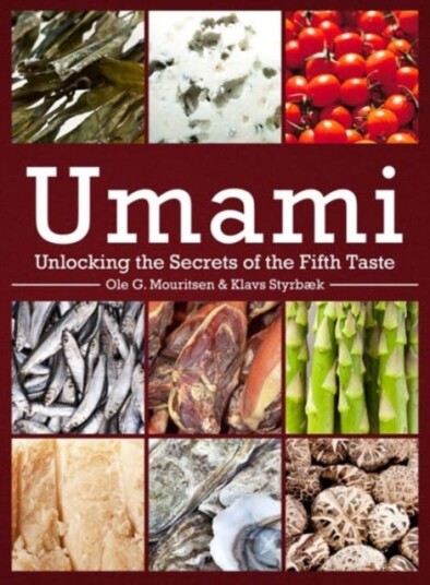 Umami Av Ole Mouritsen, Klavs Styrbaek Umami Av Ole Mouritsen, Klavs Styrbaek