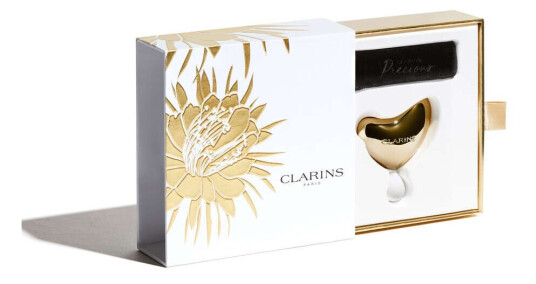 Clarins Precious L'Outil 3-in-1 Facial Massage Tool 220 g Clarins Precious L'Outil 3-in-1 Facial Massage Tool 220 g