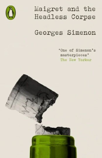 Maigret And The Headless Corpse Av Georges Simenon
