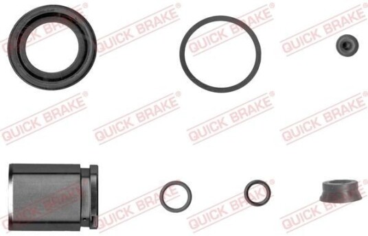 Quick Brake Rep. sett bremsecaliper QUICK BRAKE 114 5006