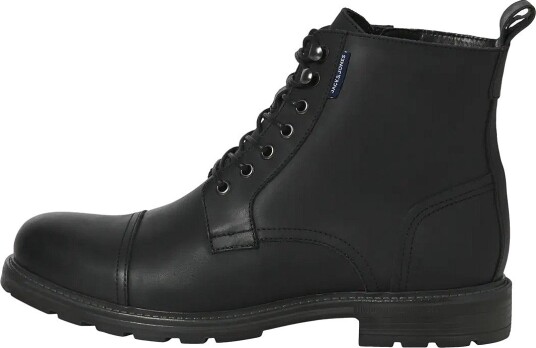 Jack & Jones | Jfwtrainer Leather Boot Bf Ln | 44