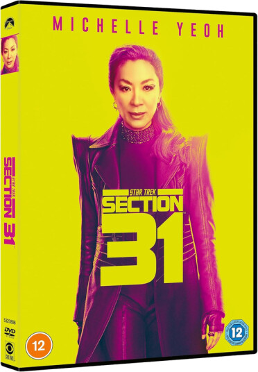 Star Trek: Section 31 DVD