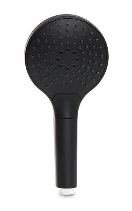 Blue Label Håndbruser Med Rub Clean Funktion Og 3 Strålefunktioner - Mat Sort