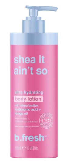 b.fresh Shea It Ain"t So Triple Moisture Body Lotion 355ml b.fresh Shea It Ain"t So Triple Moisture Body Lotion 355ml