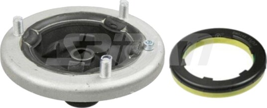 Reparasjonssett, fjærbeinslager SPIDAN CHASSIS PARTS 410493
