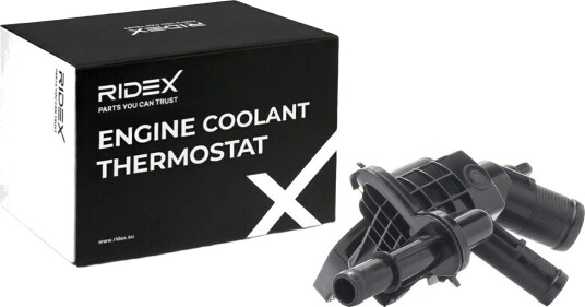 Termostat, kjølemiddel RIDEX 316T0554