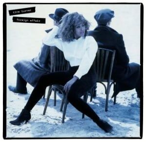 Tina Turner Foreign Affair 2CD Tina Turner Foreign Affair 2CD