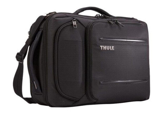 Thule Crossover 2 - 15.6" laptop | Convertible | Briefcase/backpack | Black