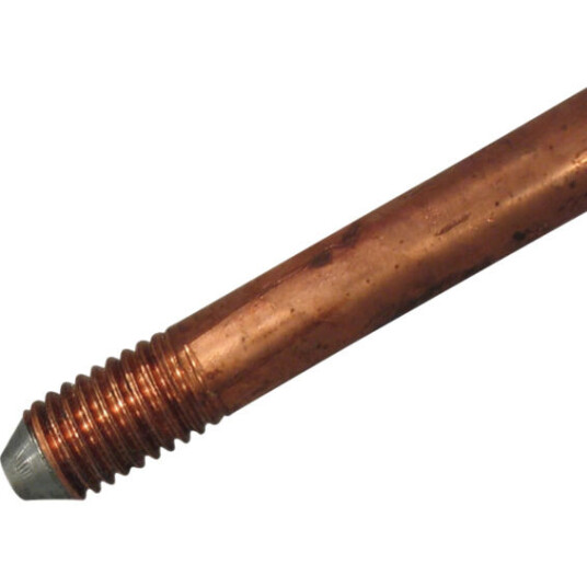 Melbye Skandinavia Jordspyd 5` 5/8" Gjenget - 1263115