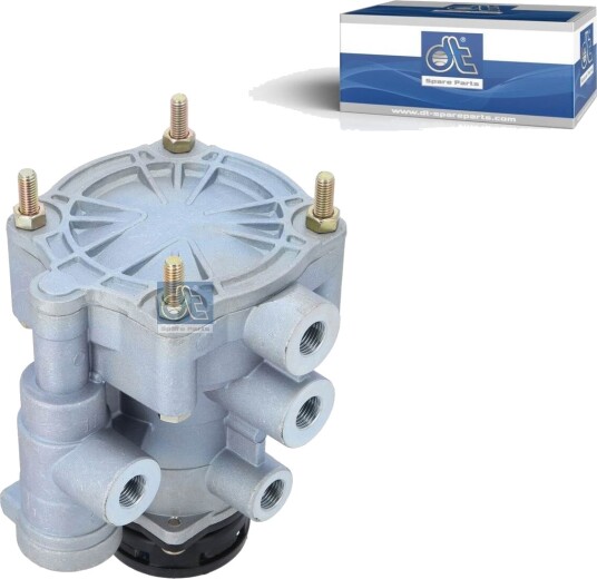 DT Spare Parts 2.44076 Styreventil, tilhenger DT Spare Parts 2.44076 Styreventil, tilhenger