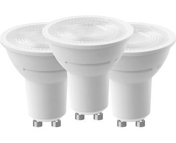 Andersson LED bulb GU10 A60 5,5W 2700K 480LM 3-pack Andersson LED bulb GU10 A60 5,5W 2700K 480LM 3-pack