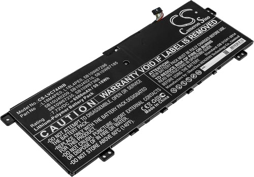 Batteri til Lenovo Yoga C740 14 etc