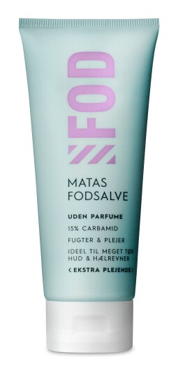 Foot Creme Extra Nurishing Fragrance Free 100 ml Foot Creme Extra Nurishing Fragrance Free 100 ml