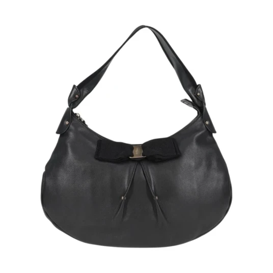 Salvatore Ferragamo Salvatore Ferragamo Dame Svart