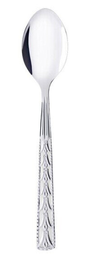 Gense - Kungasilver Kaffeskje Victoria 12,4 cm 830