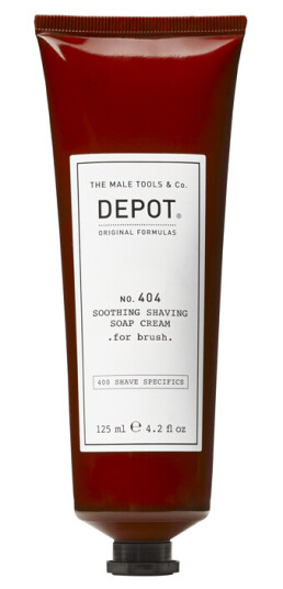Depot No. 404 Shaving Soap For Brush