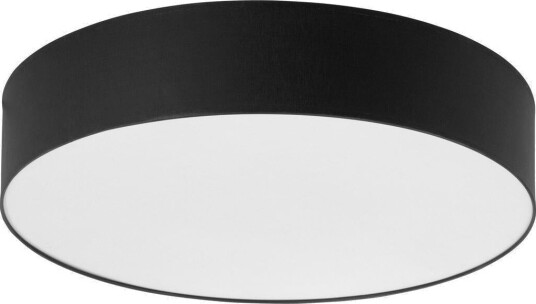Rondo taklampe 60 cm - Svart Rondo taklampe 60 cm - Svart
