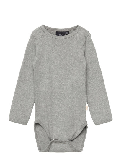 Sofie Schnoor Baby and Kids Spnevadasb Bodystocking Grey 56 Sofie Schnoor Baby and Kids Spnevadasb Bodystocking Grey 56