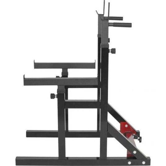 Gorilla Sports Skivstångsställning PRO RACK Gorilla Sports Skivstångsställning PRO RACK