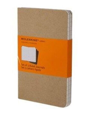 Moleskine Cahier Large