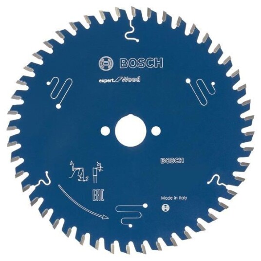 Bosch Expert for Wood 160mm Sirkelsagblad 48 Tenner Bosch Expert for Wood 160mm Sirkelsagblad 48 Tenner