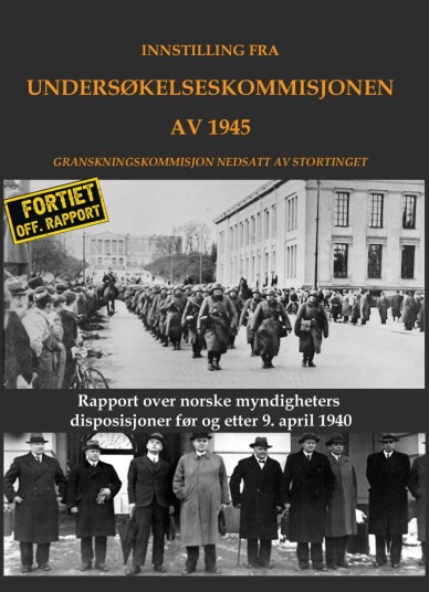 Undersøkelseskommisjonen Av 1945