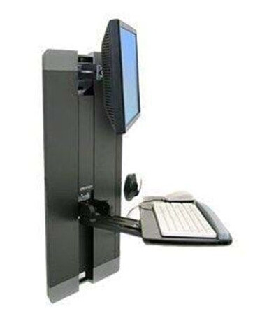 Ergotron 9"" Vertical Lift